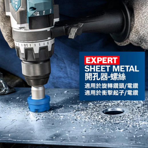 博世 BOSCH 2608901454 EXPERT 開孔器-螺絲