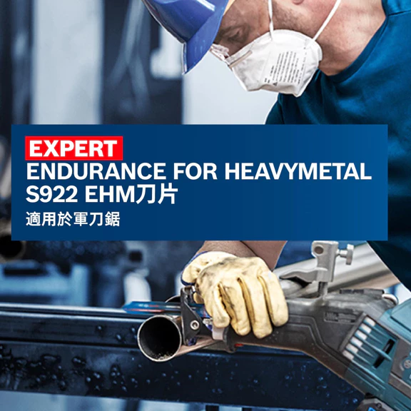 博世 BOSCH 2608900360 EXPERT S922 EHM刀片