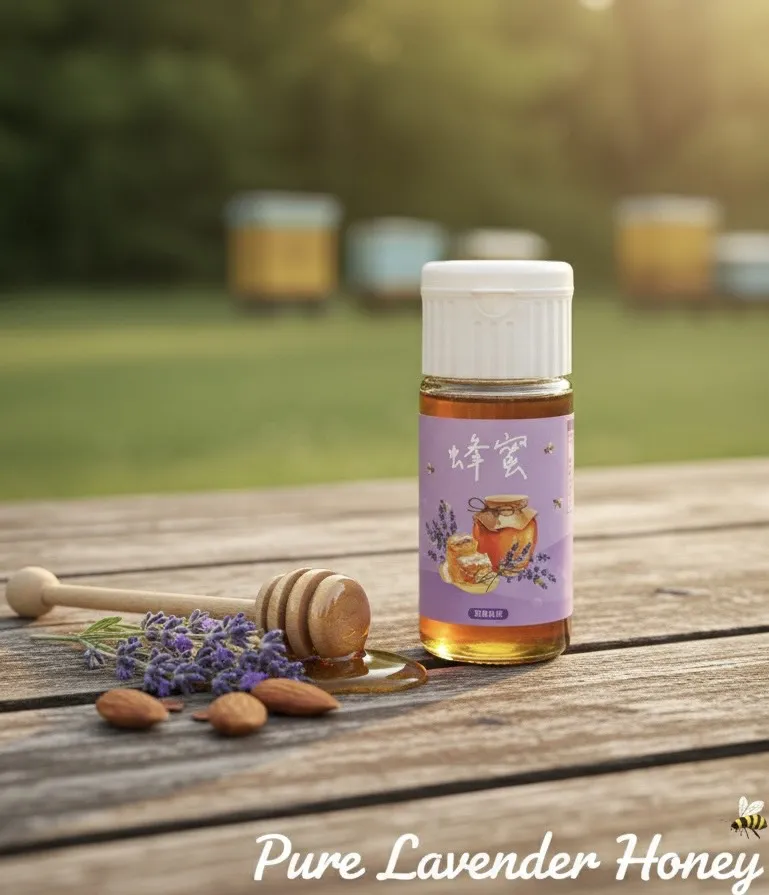 龍眼蜜-玻璃瓶裝700g
