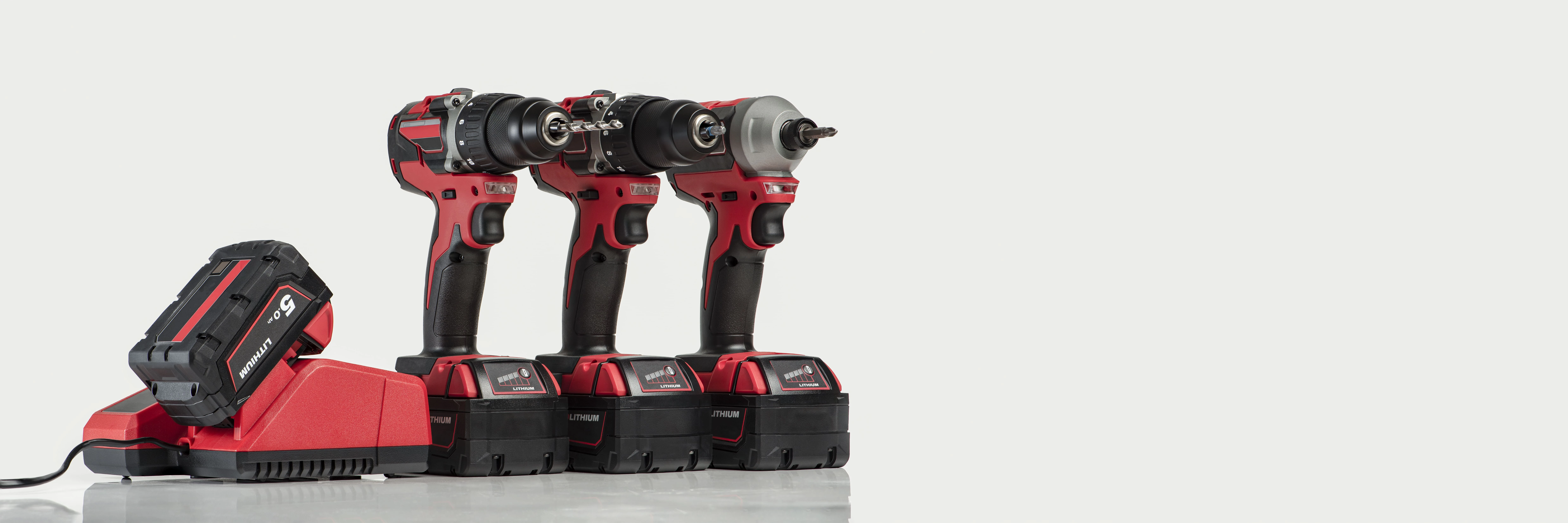 Milwaukee M18 FPD2 18V 鋰電無碳刷震動電鑽