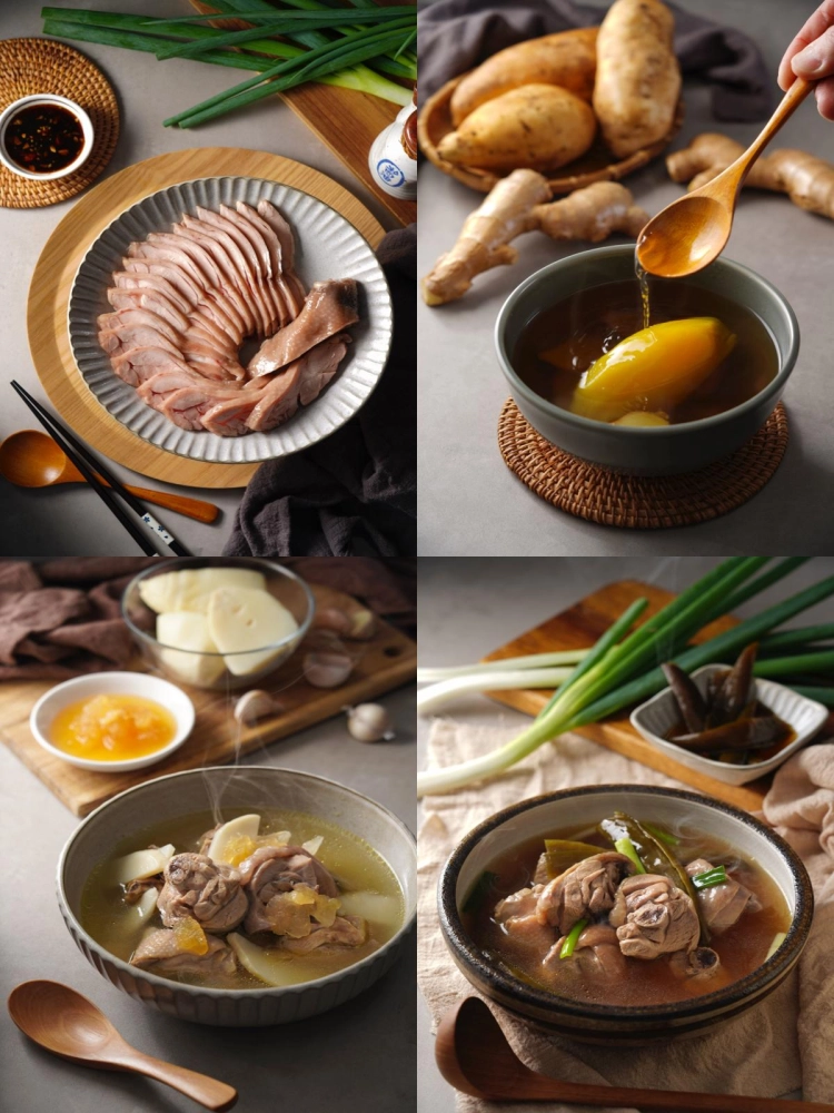 私藏回饋經典四種組合