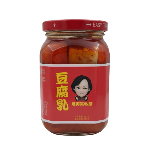 趙海真私廚-豆腐乳