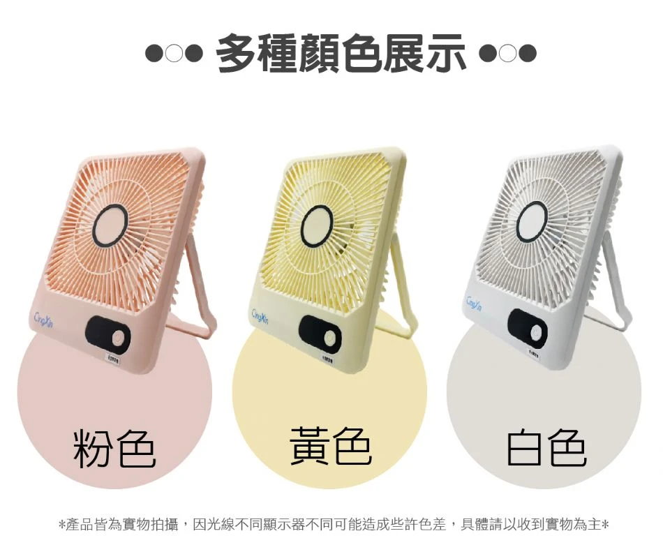 方形靜音風扇