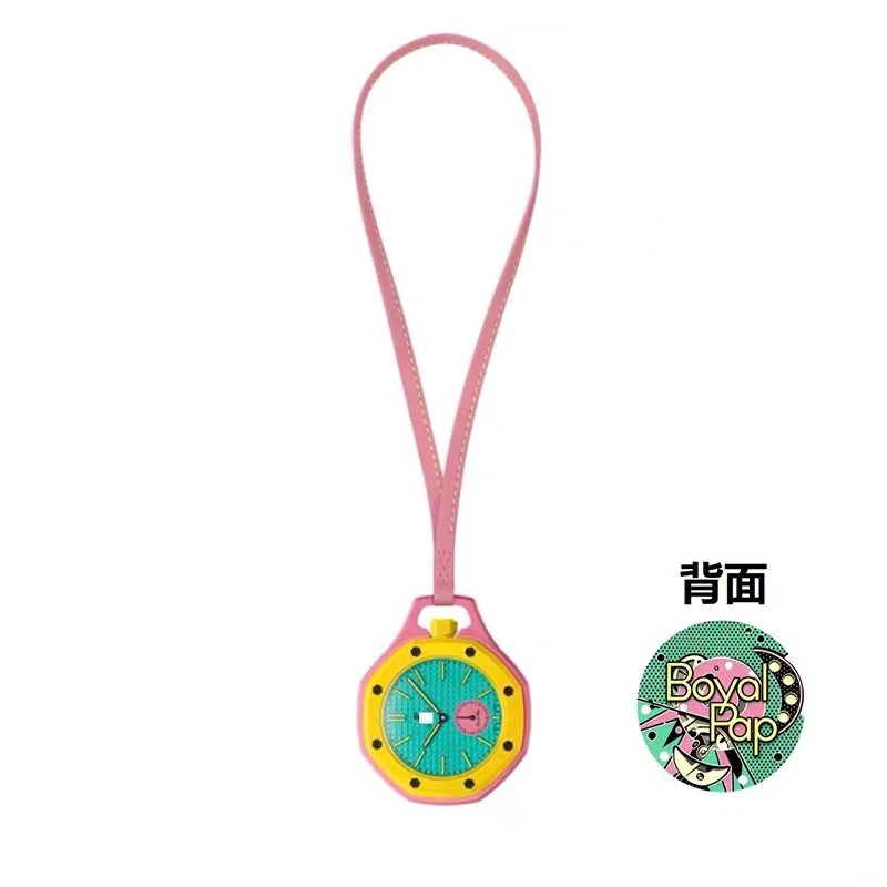 BoyolPap造型掛表