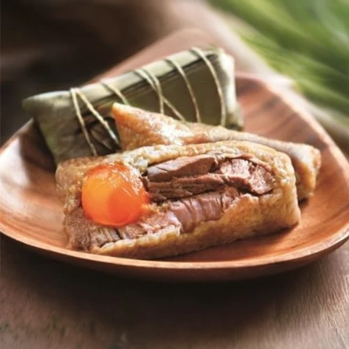 糊州鮮肉粽-5入/10入