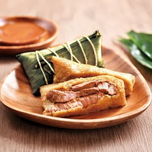 鮮肉蛋黃粽-5入/10入
