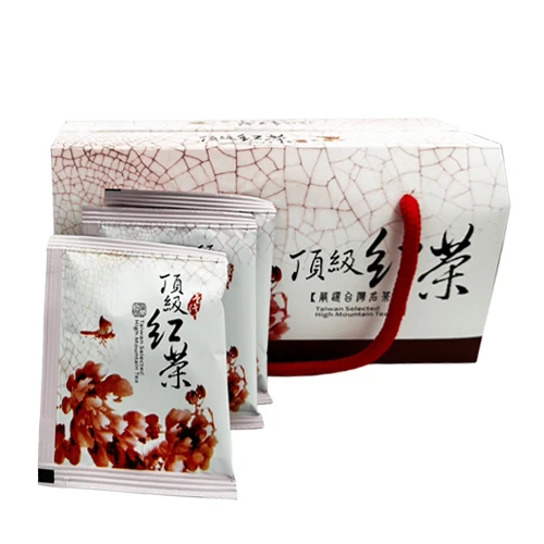 大禹嶺精緻紅茶包