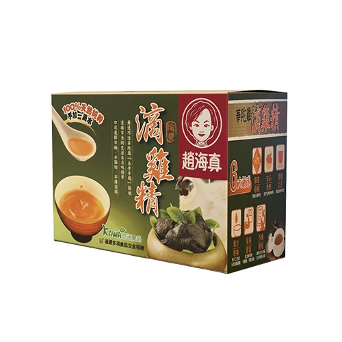 (KAWA巧活食品)華陀滴雞精