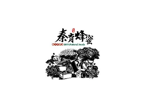 秦育蜂蜜