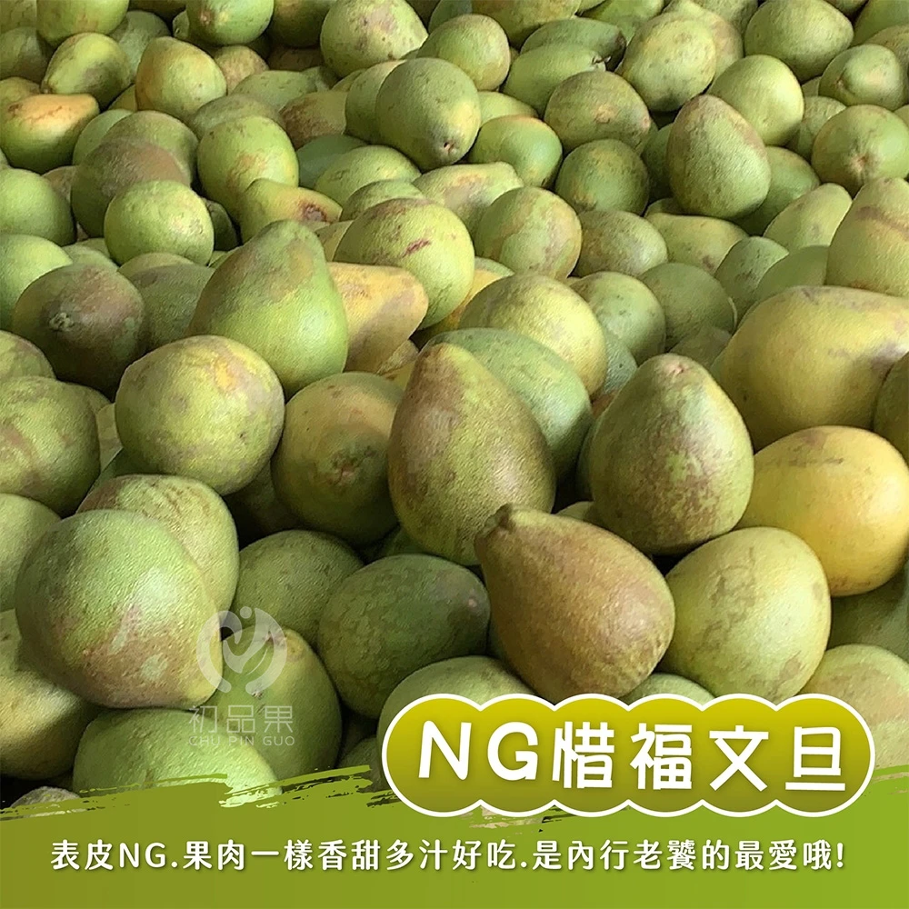 產地直送NG惜福文旦10斤