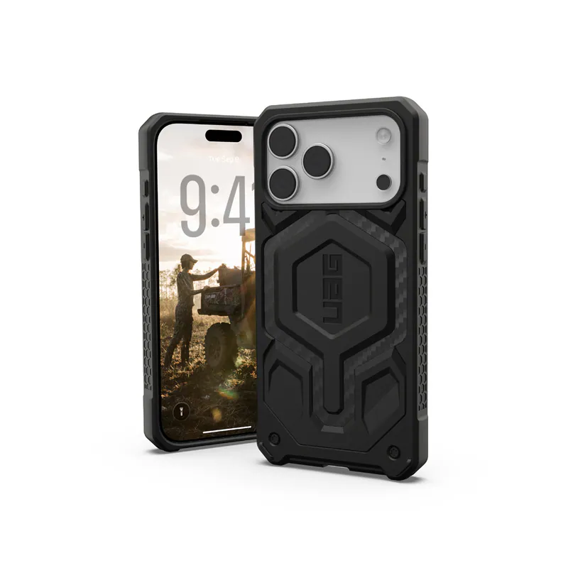 【UAG】iPhone 17 ProMax 磁吸頂級耐衝擊保護殼