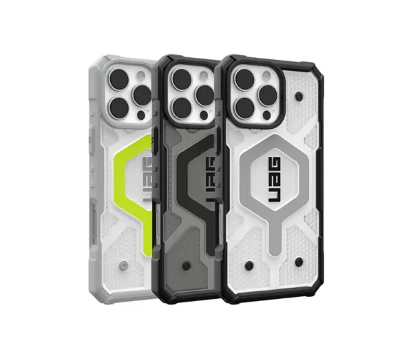 【UAG】iPhone 16 ProMax/16pro 磁吸耐衝擊經典保護殼