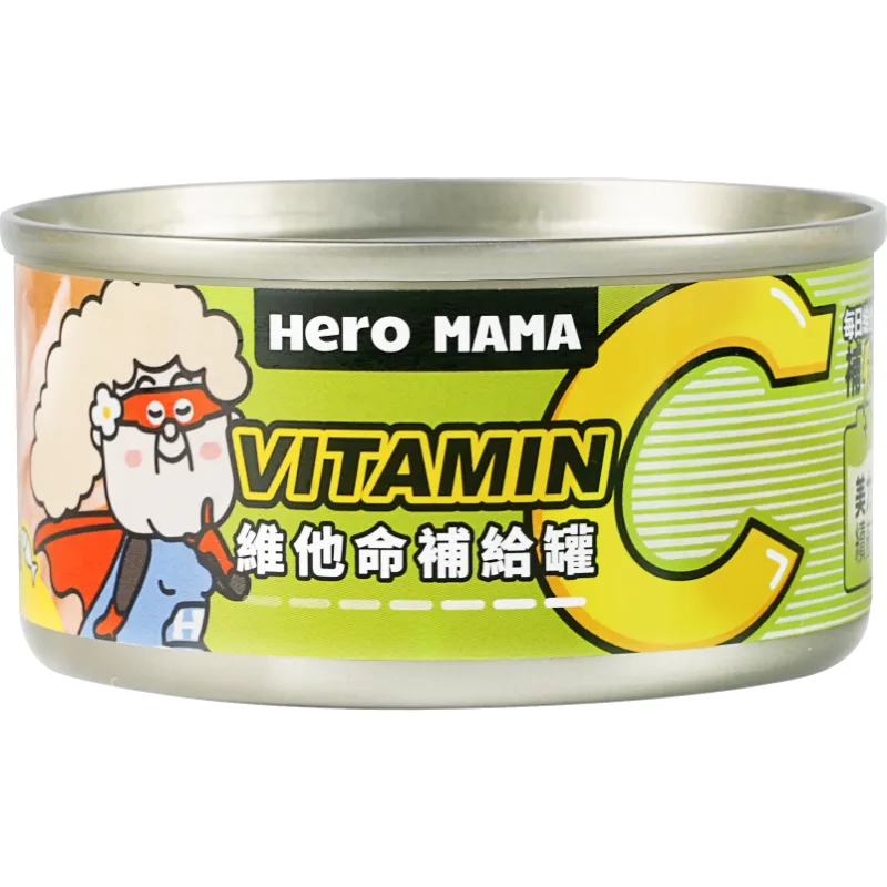 維他命罐80g