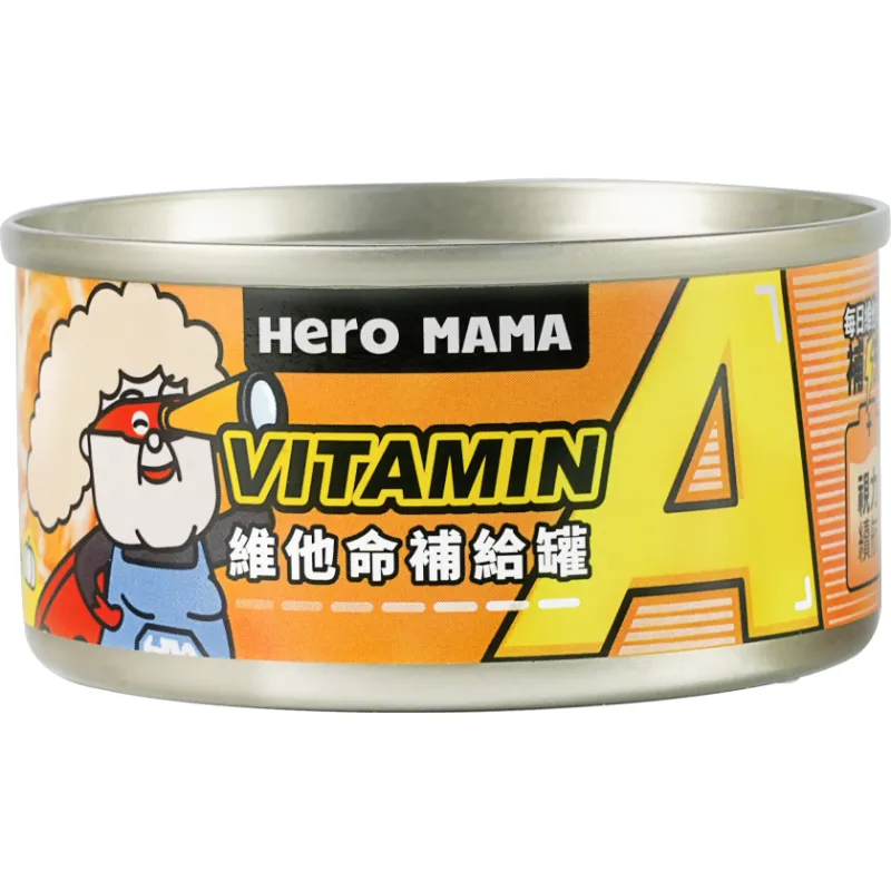維他命罐80g