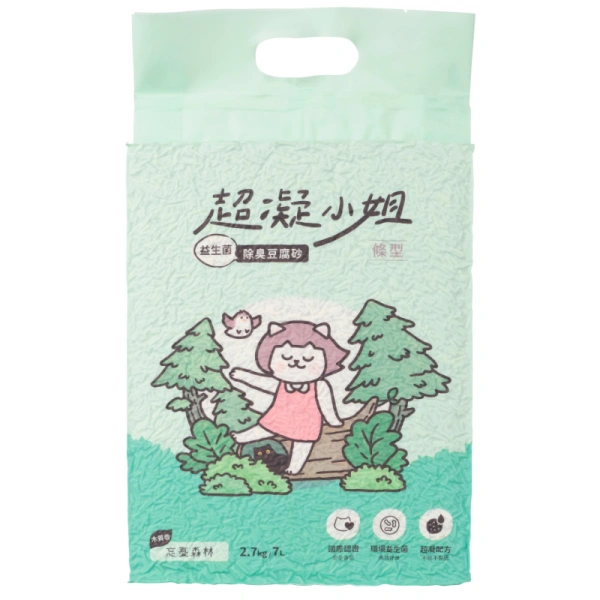 益生菌除臭豆腐砂