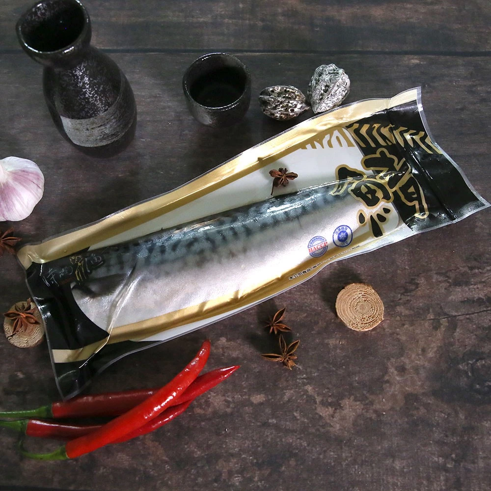 嚴選挪威薄鹽鯖魚片