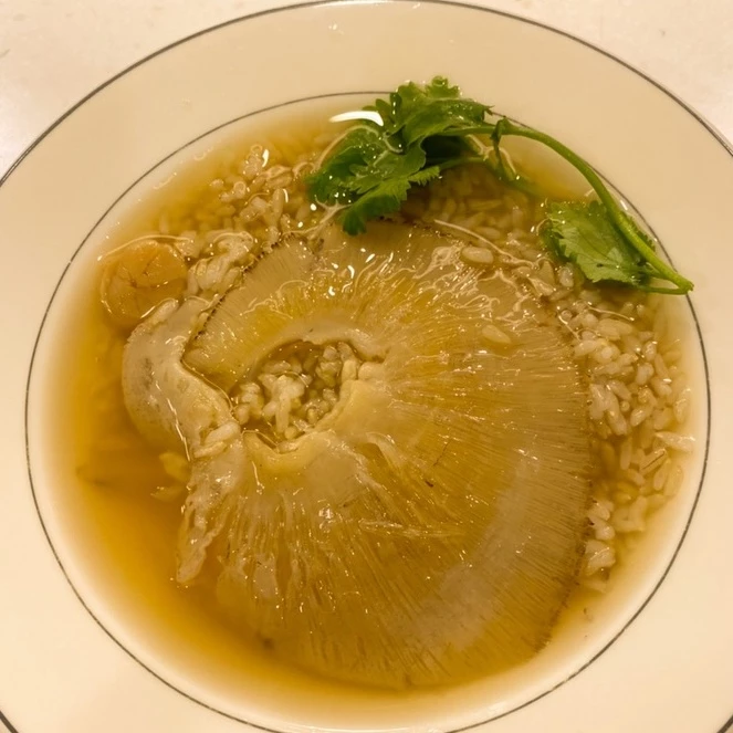 金勾大排翅