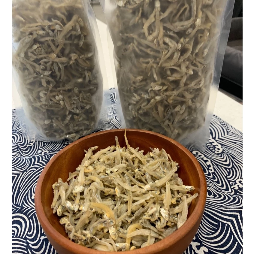 嚴選丁香魚乾