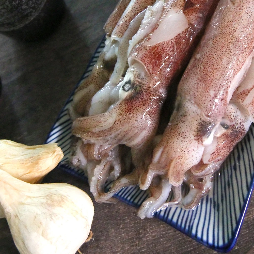 台灣船凍小卷