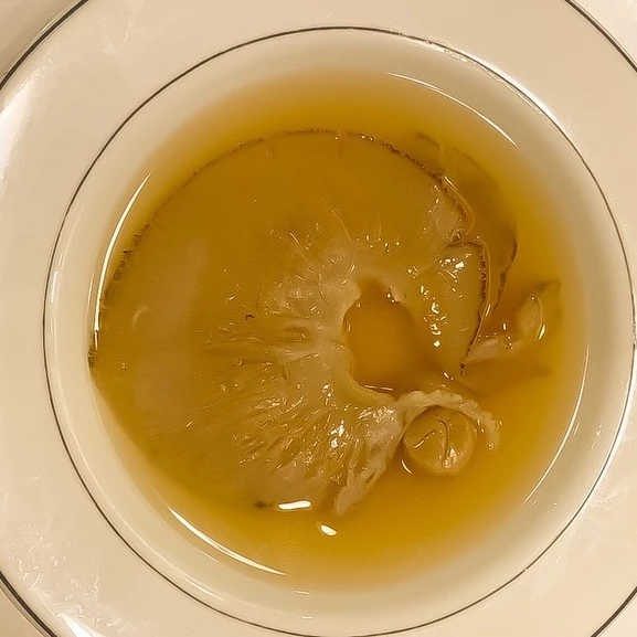 金勾大排翅