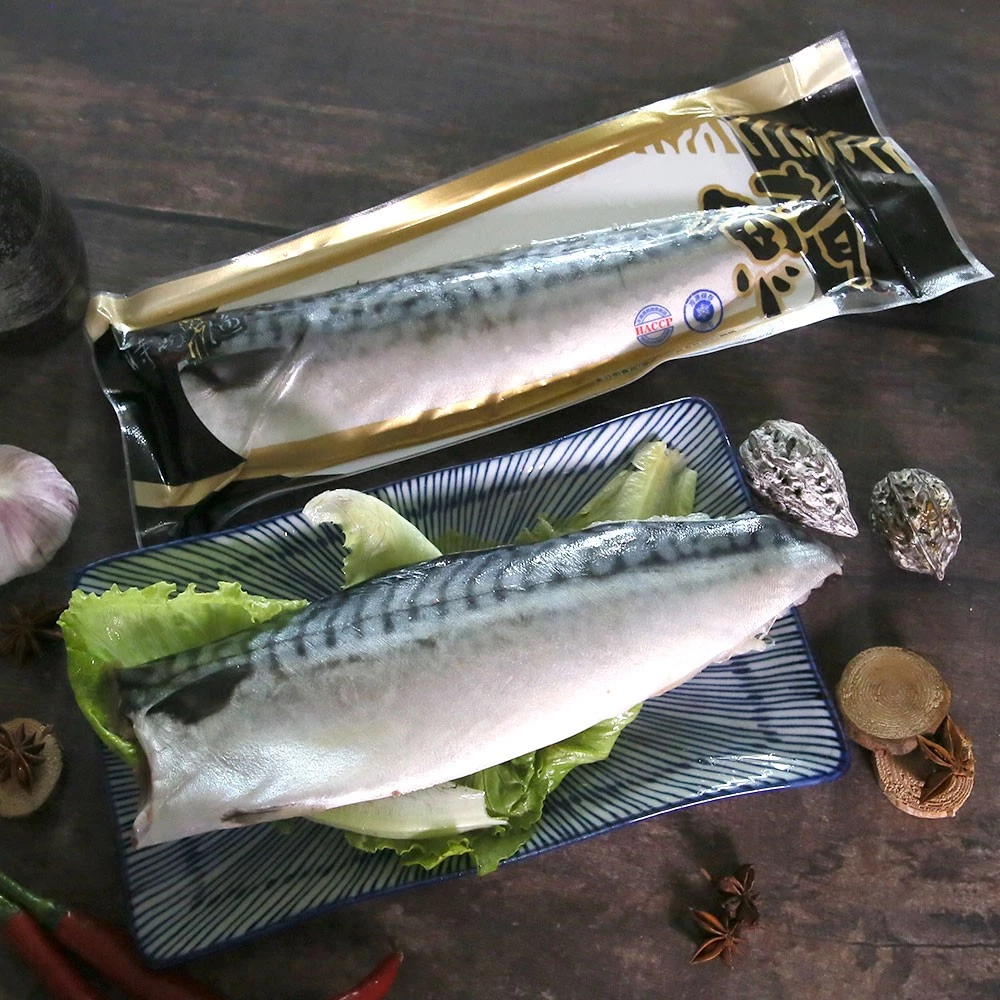 嚴選挪威薄鹽鯖魚片