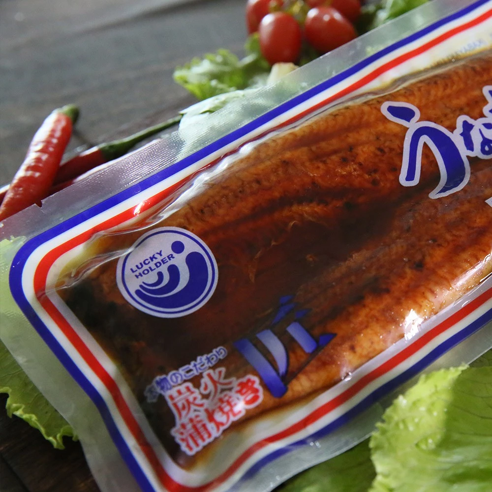 日式蒲燒鰻