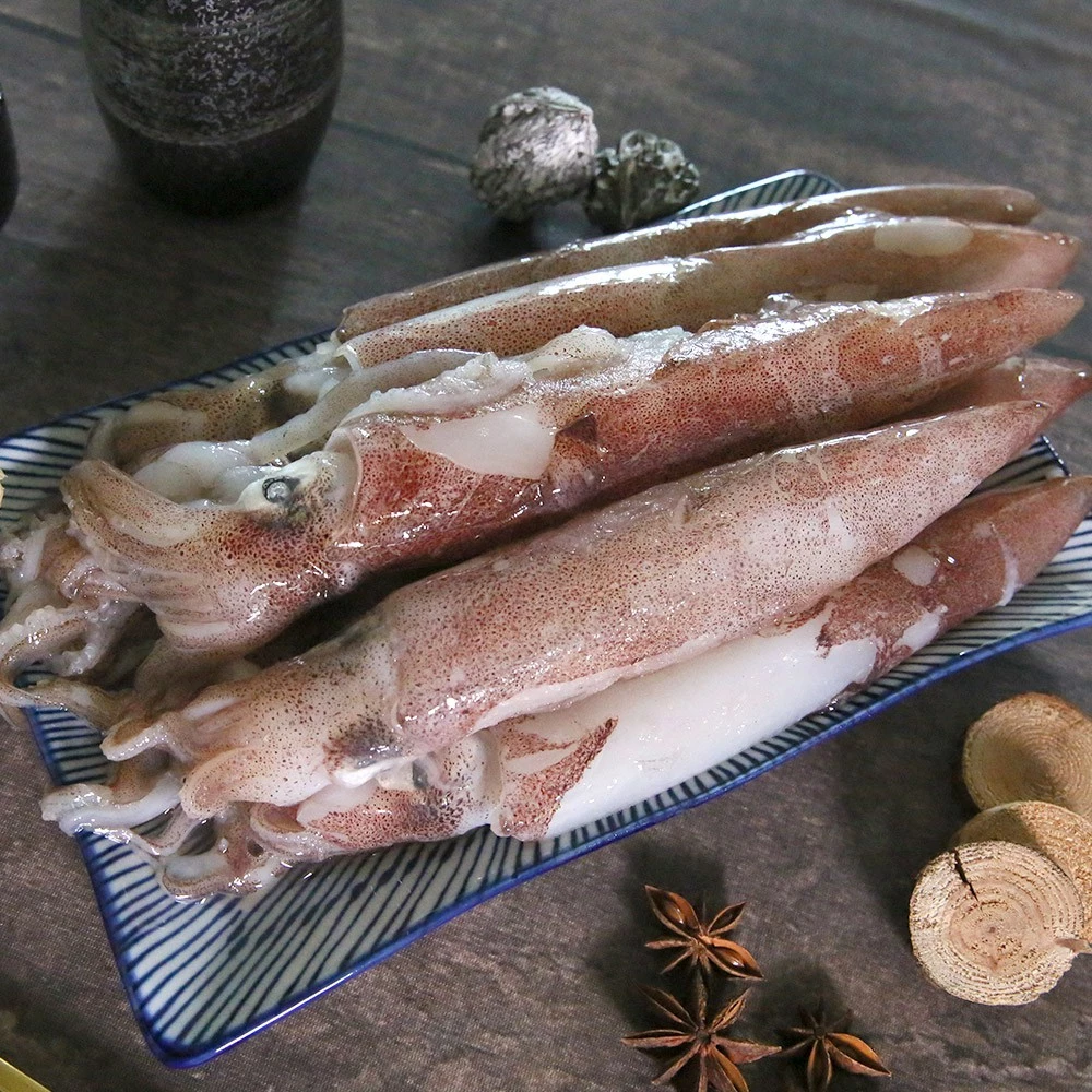 台灣船凍小卷