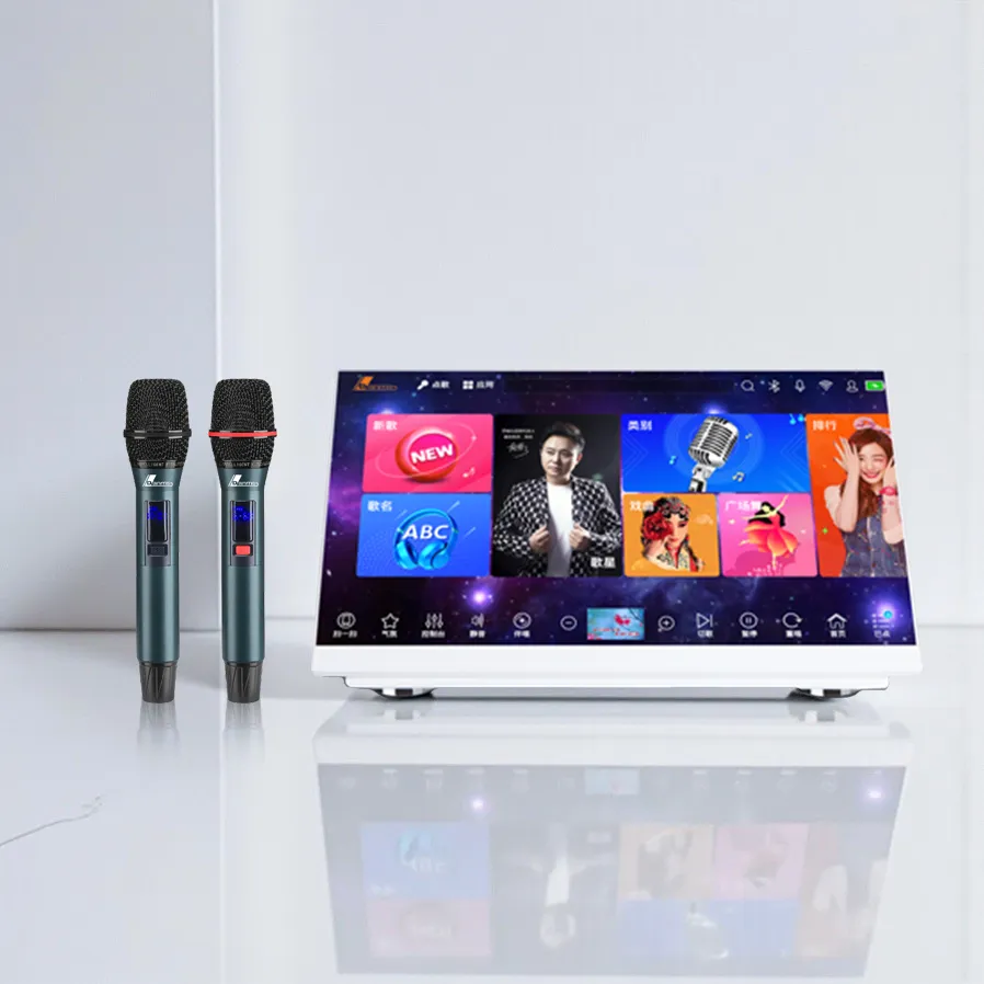 【DANMS丹嘜仕】專業YT款 K885 智能點歌機 套裝