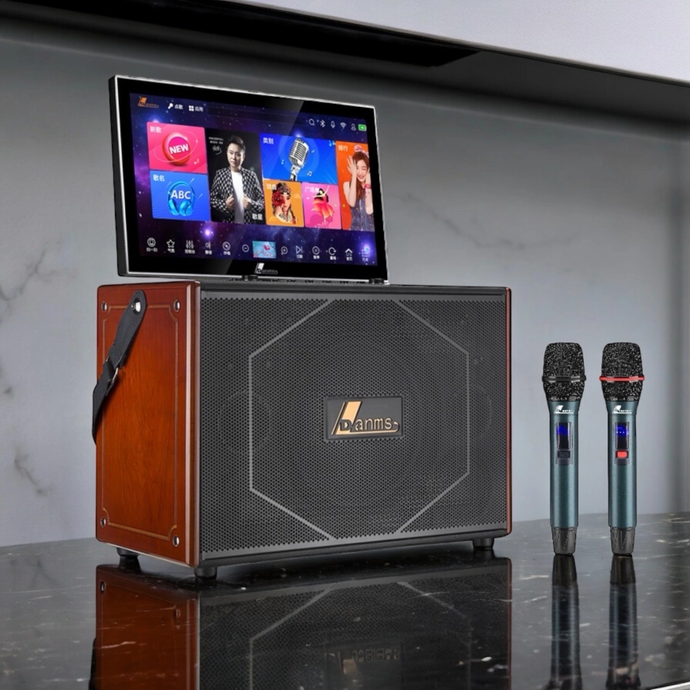 【DANMS丹嘜仕】投影款 K930戶外型點歌機