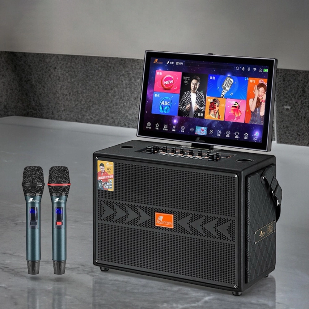 【DANMS丹嘜仕】高階款 K860戶外型點歌機