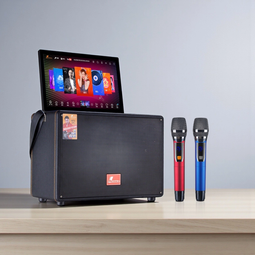 【DANMS丹嘜仕】升級款 YT920A 戶外型點歌機
