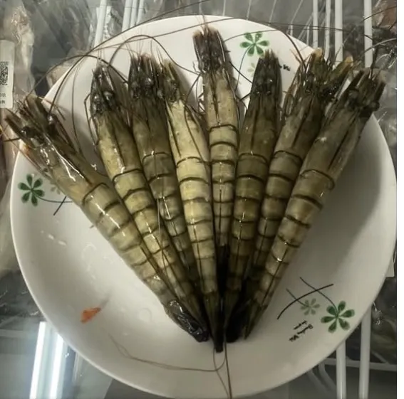 草蝦