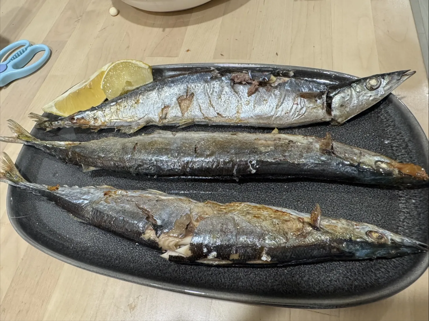 秋刀魚