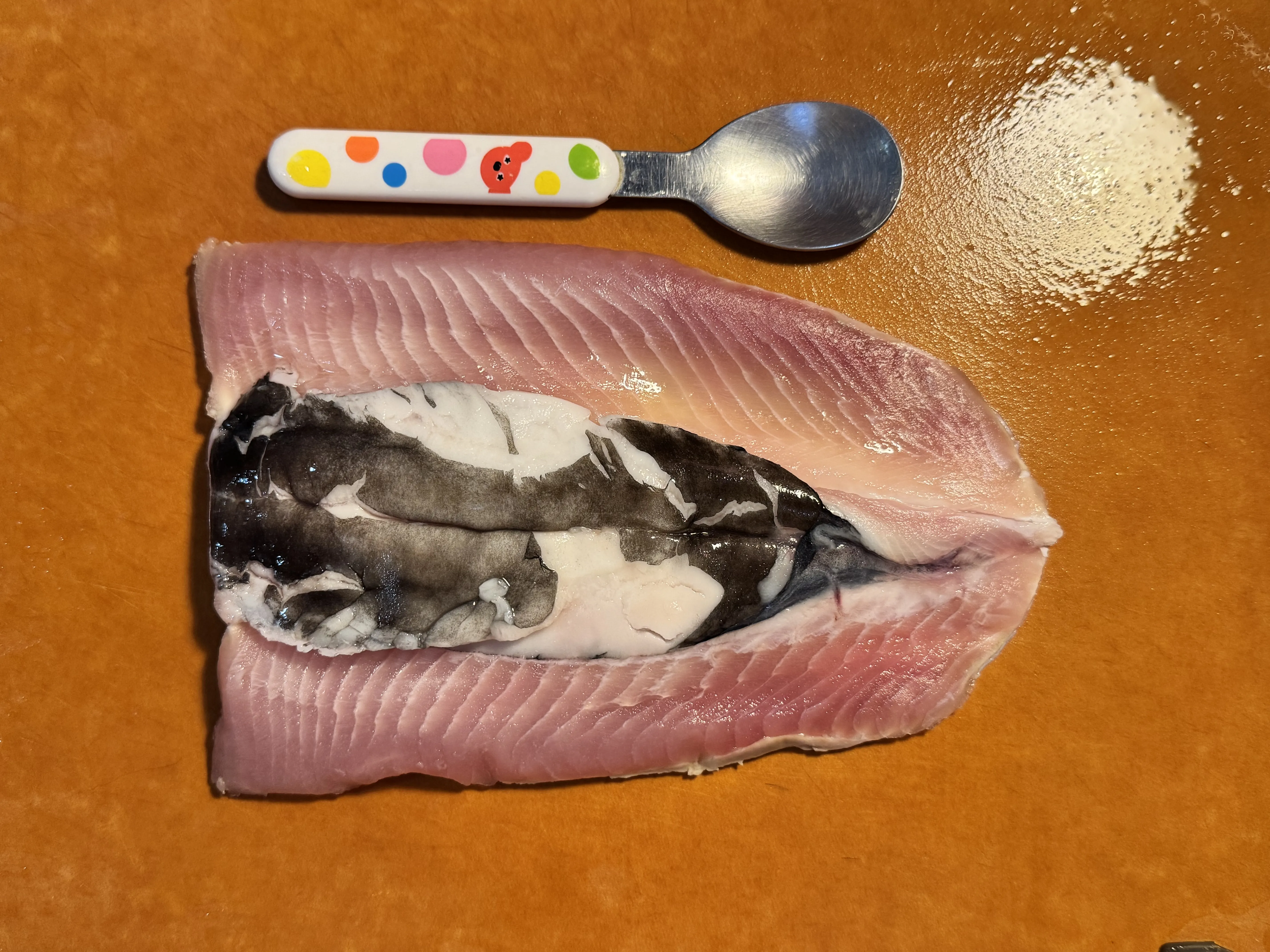 虱目魚肚