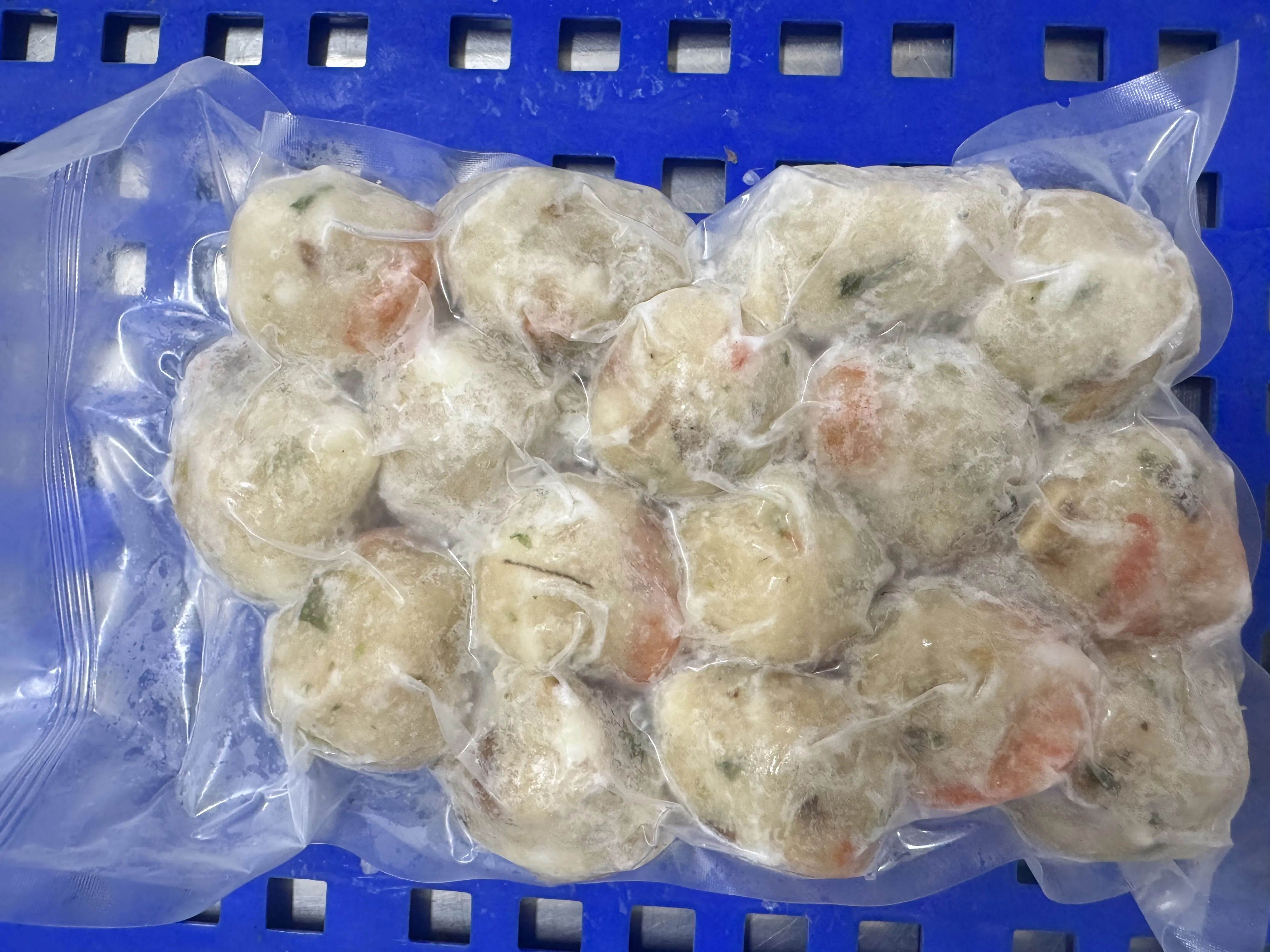 手工海鮮丸