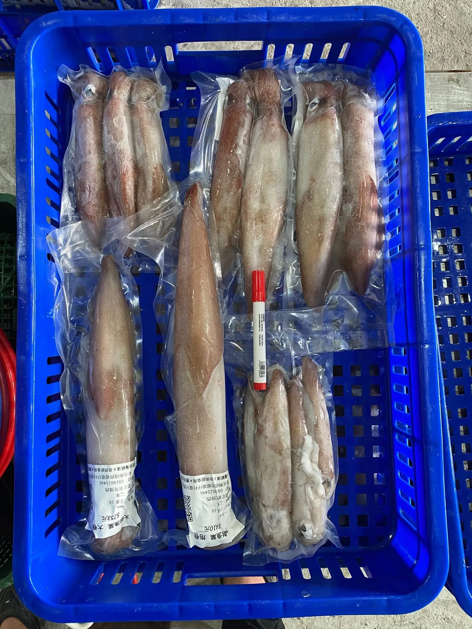 透抽