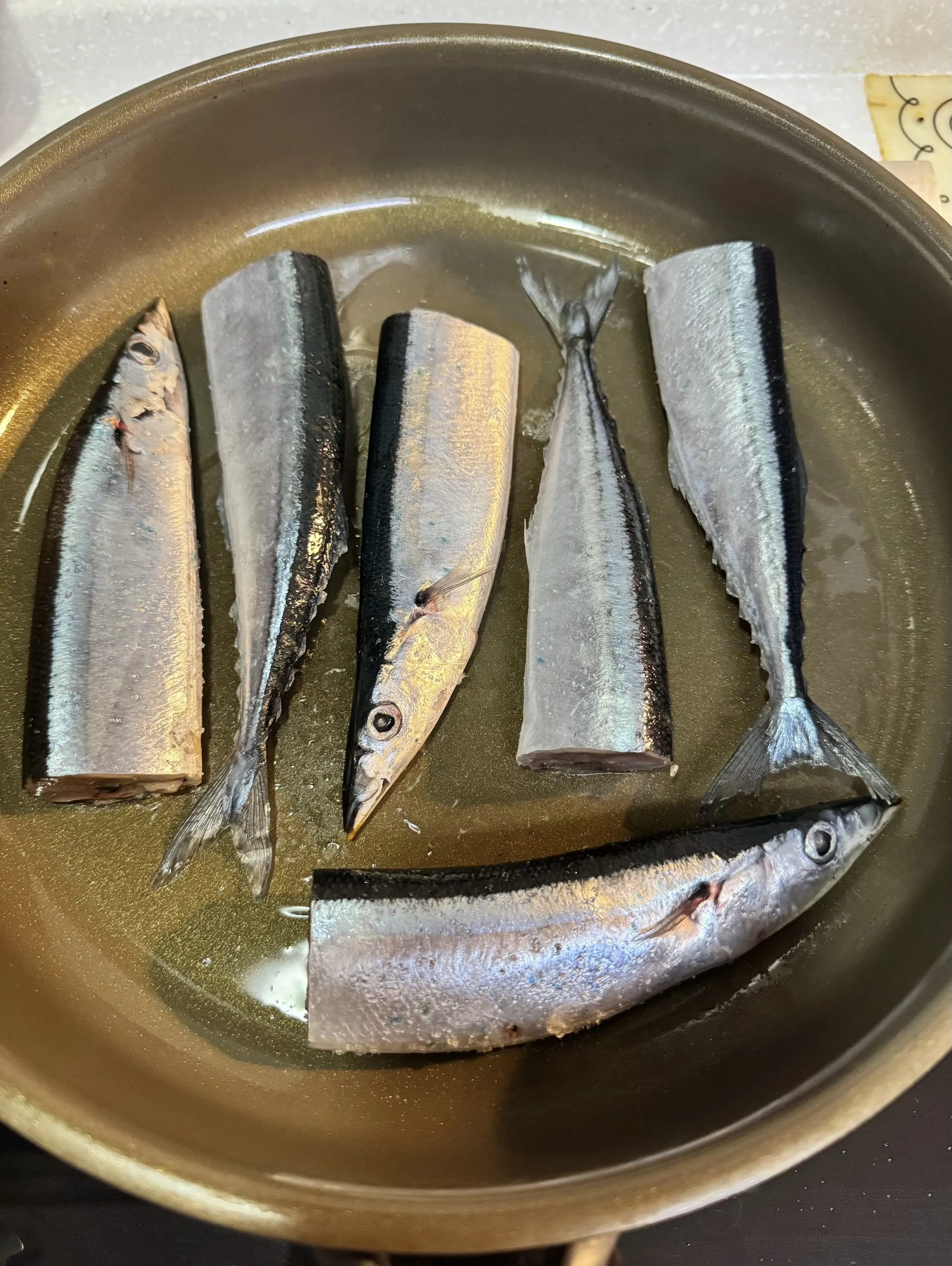 秋刀魚