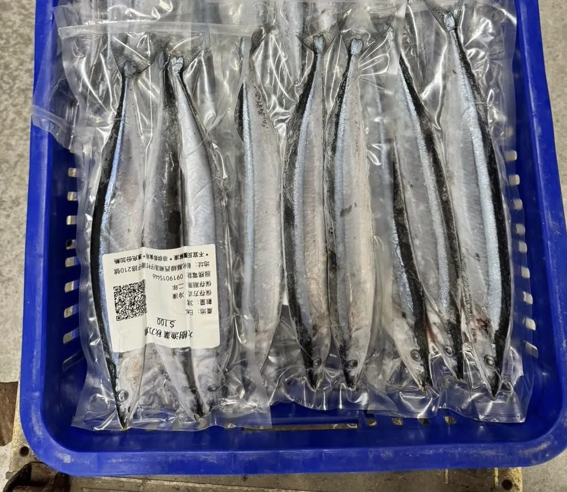 秋刀魚