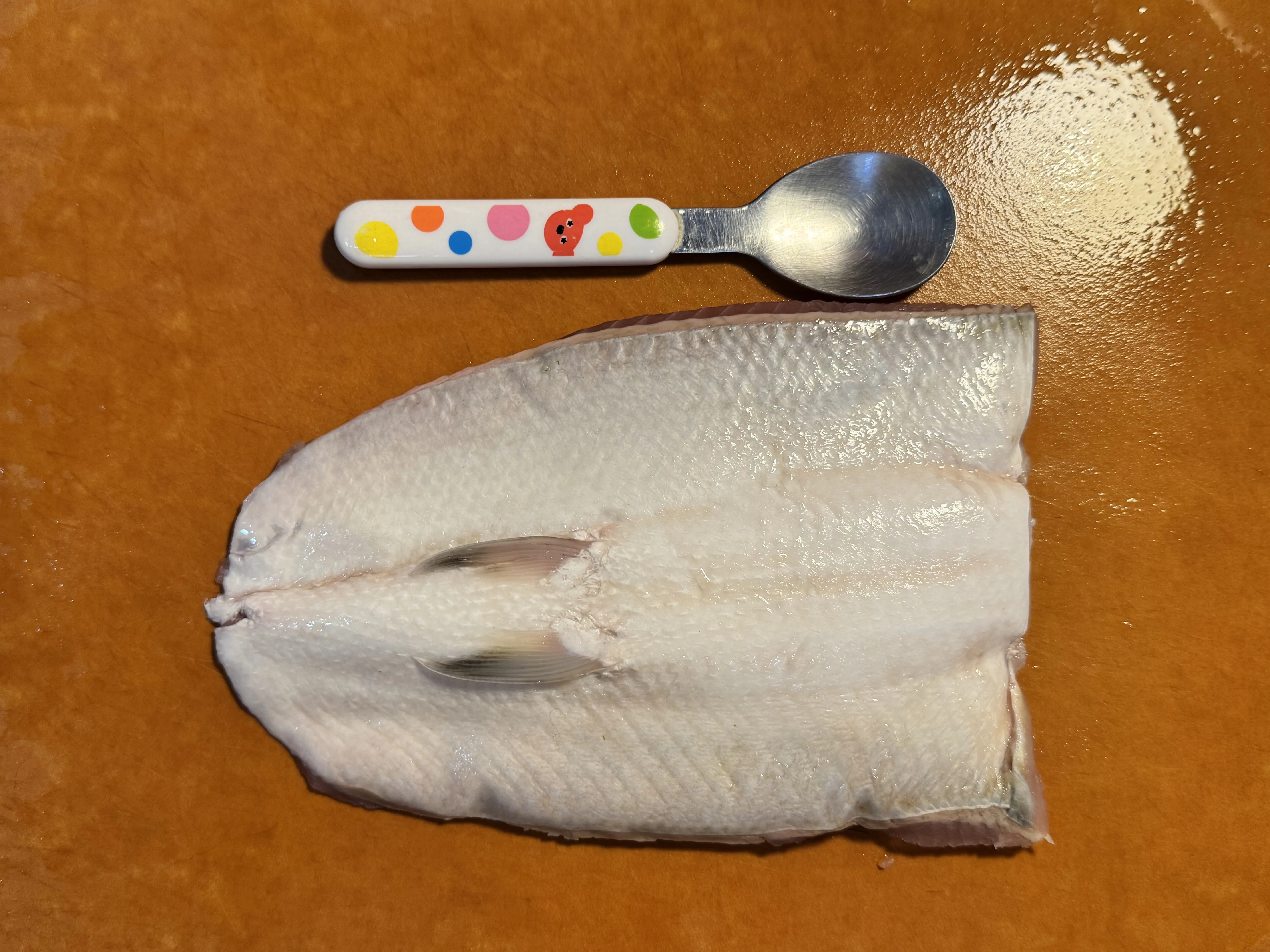 虱目魚肚