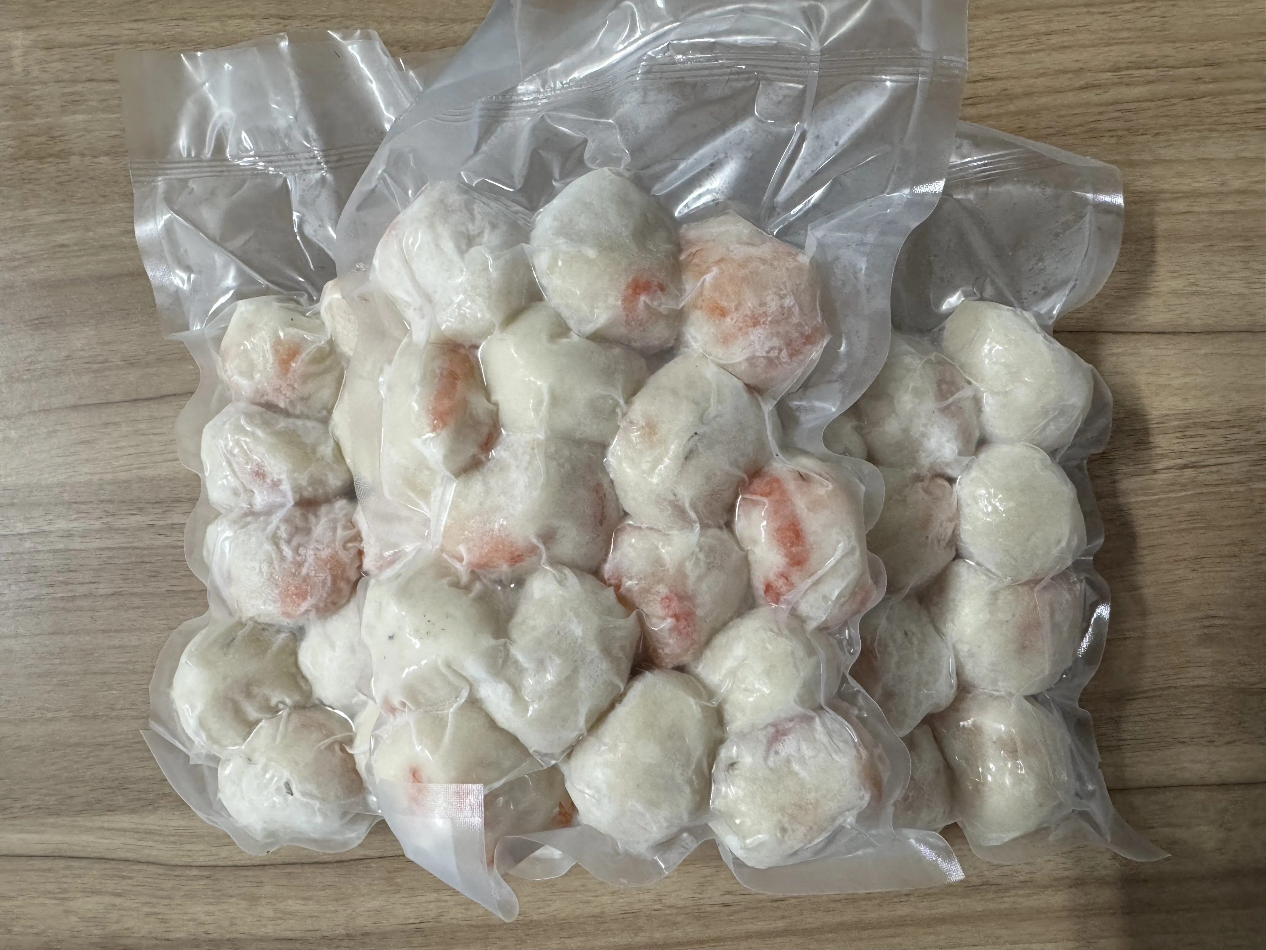 手工蝦仁丸