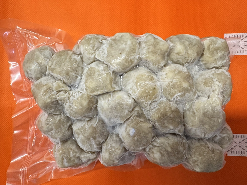 虱目魚丸