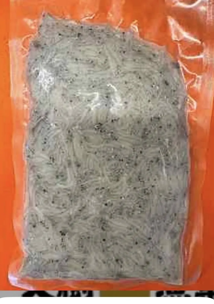 生食級魩仔