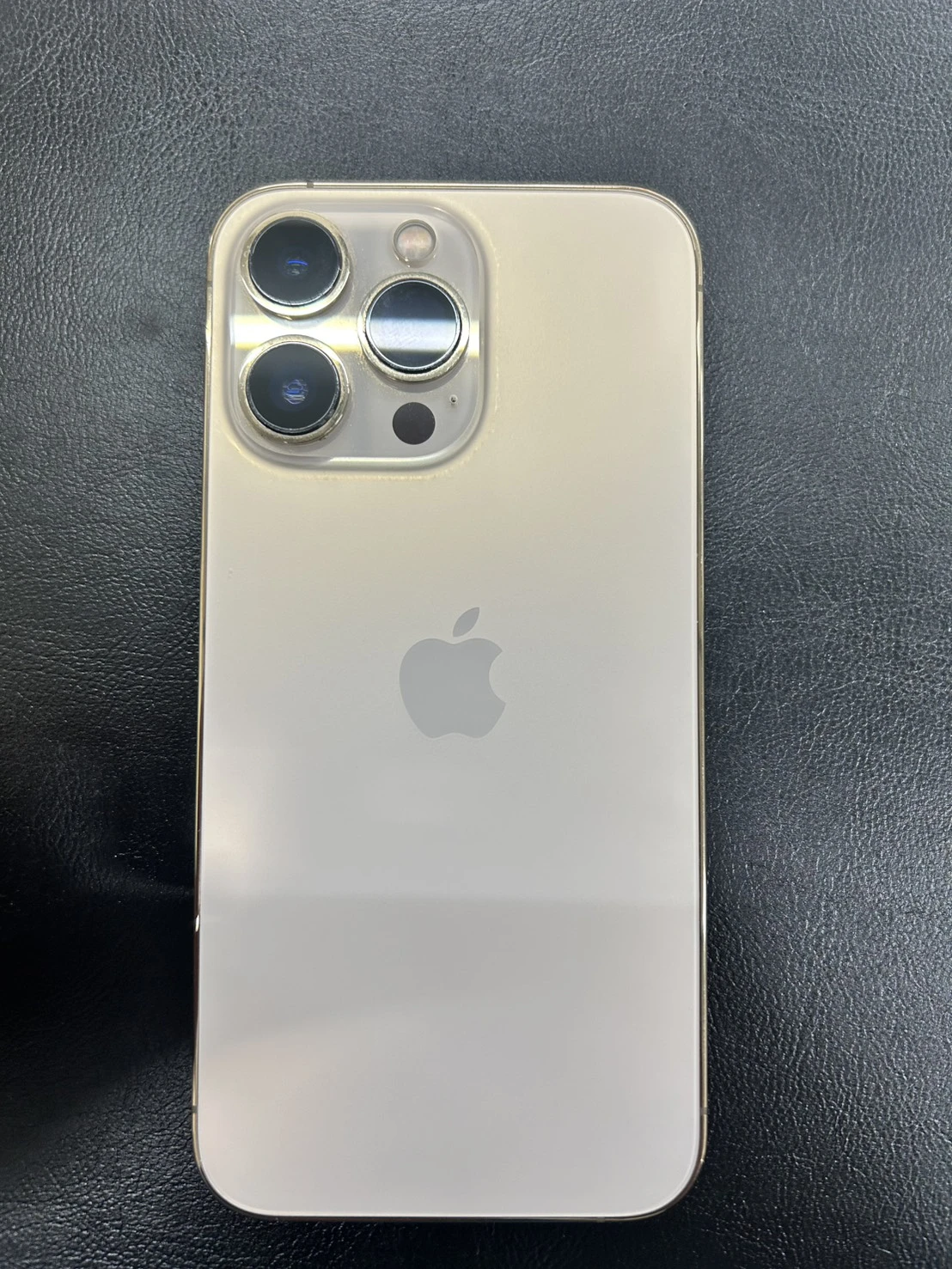 【iPhone 13 Pro｜金色 128G｜外觀非常漂亮】