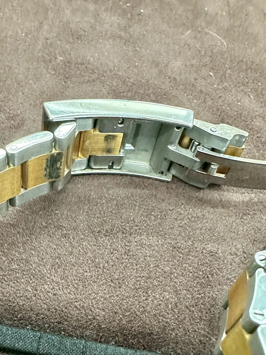 ROLEX 勞力士 Submariner Date 蠔式 潛航者 126613LN 陶瓷框 18K黃金 半金款 黑水鬼 126613 LN 新款3235機芯 2024年保卡 潛水錶 自動上鍊 41mm