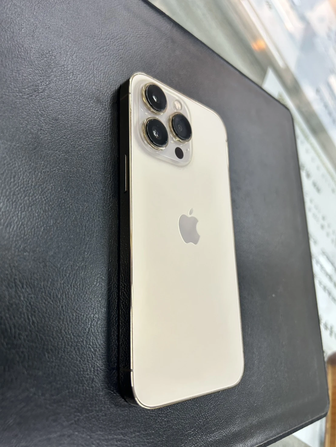 【iPhone 13 Pro｜金色 128G｜外觀非常漂亮】