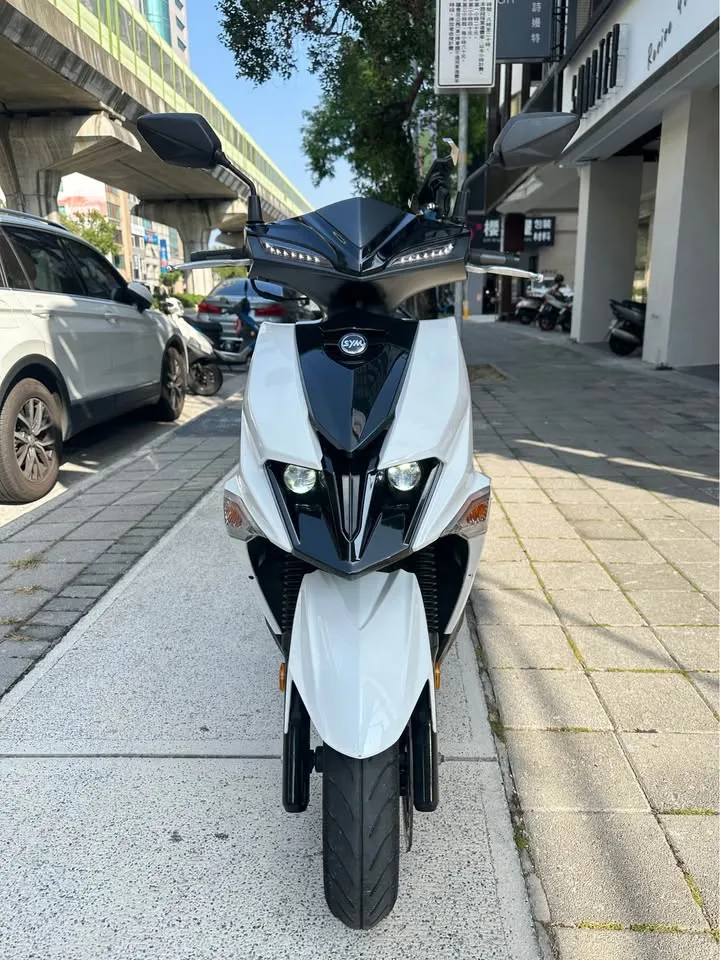 《已售出》SYM三陽 JET SL 125 TCS｜競技王者・全新體驗