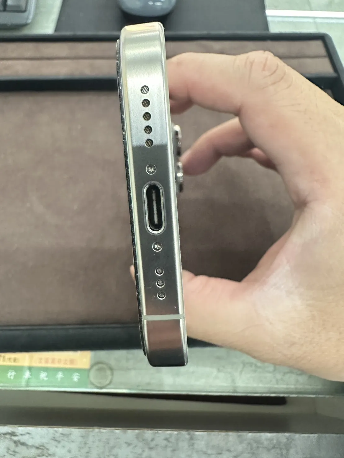 《已售出》Apple iPhone 16 Pro 128G 鈦原色 熱門釋出