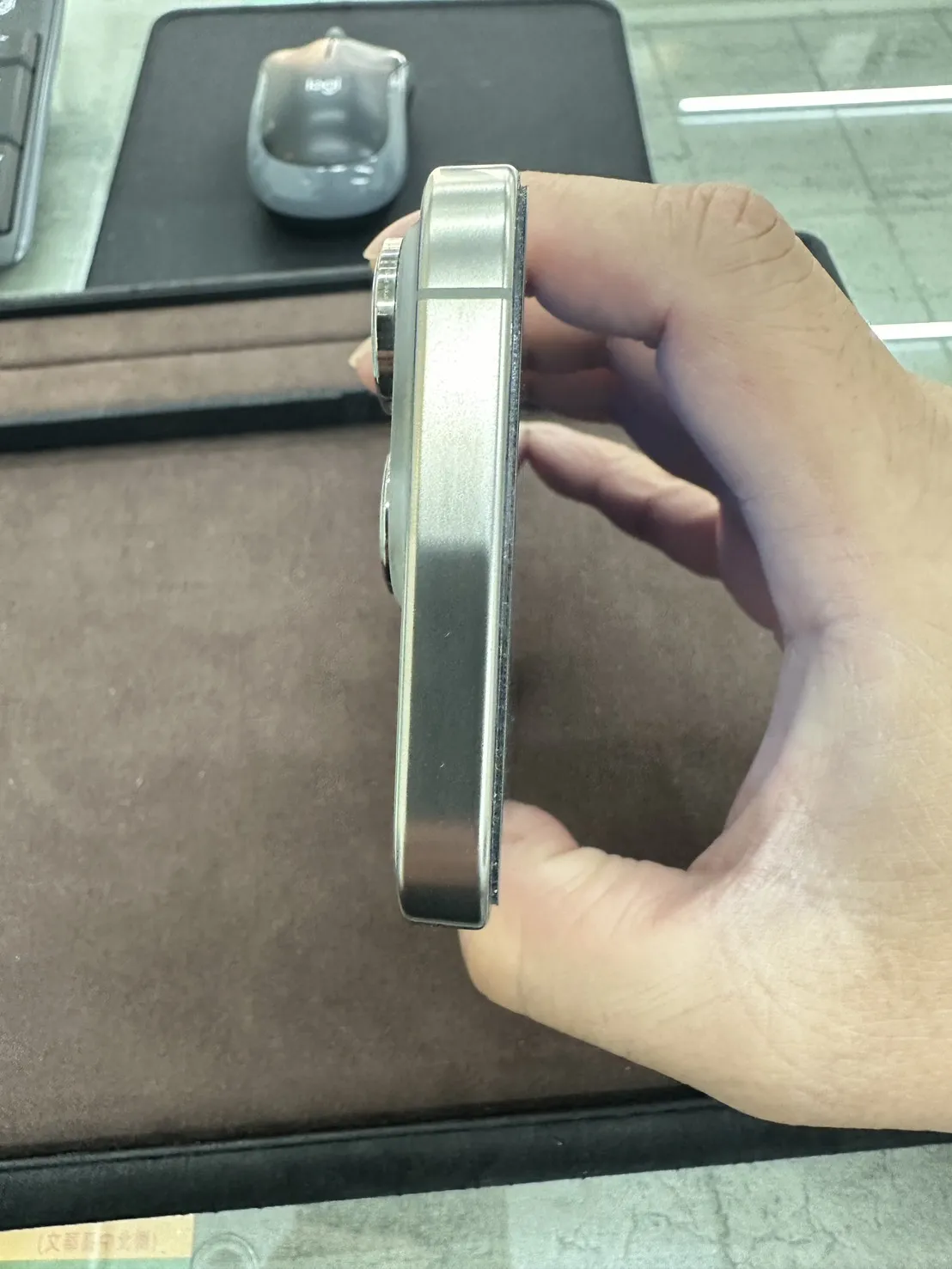 《已售出》Apple iPhone 16 Pro 128G 鈦原色 熱門釋出