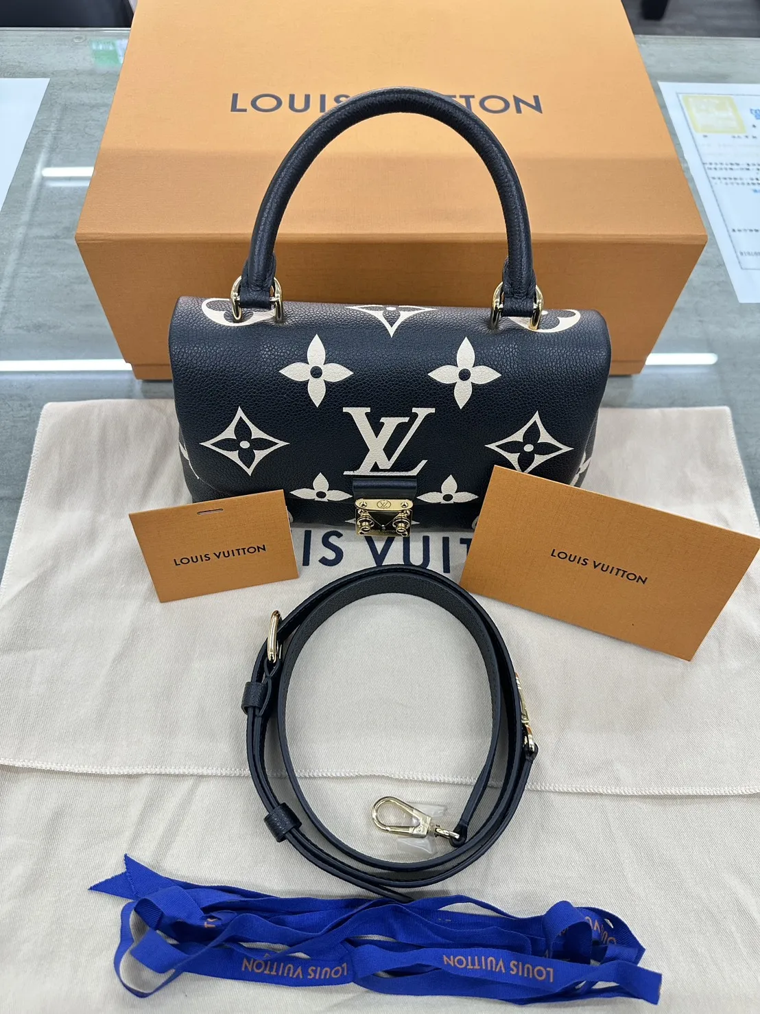 LV Madeleine BB 斜背/手提 M45978 (已售出)
