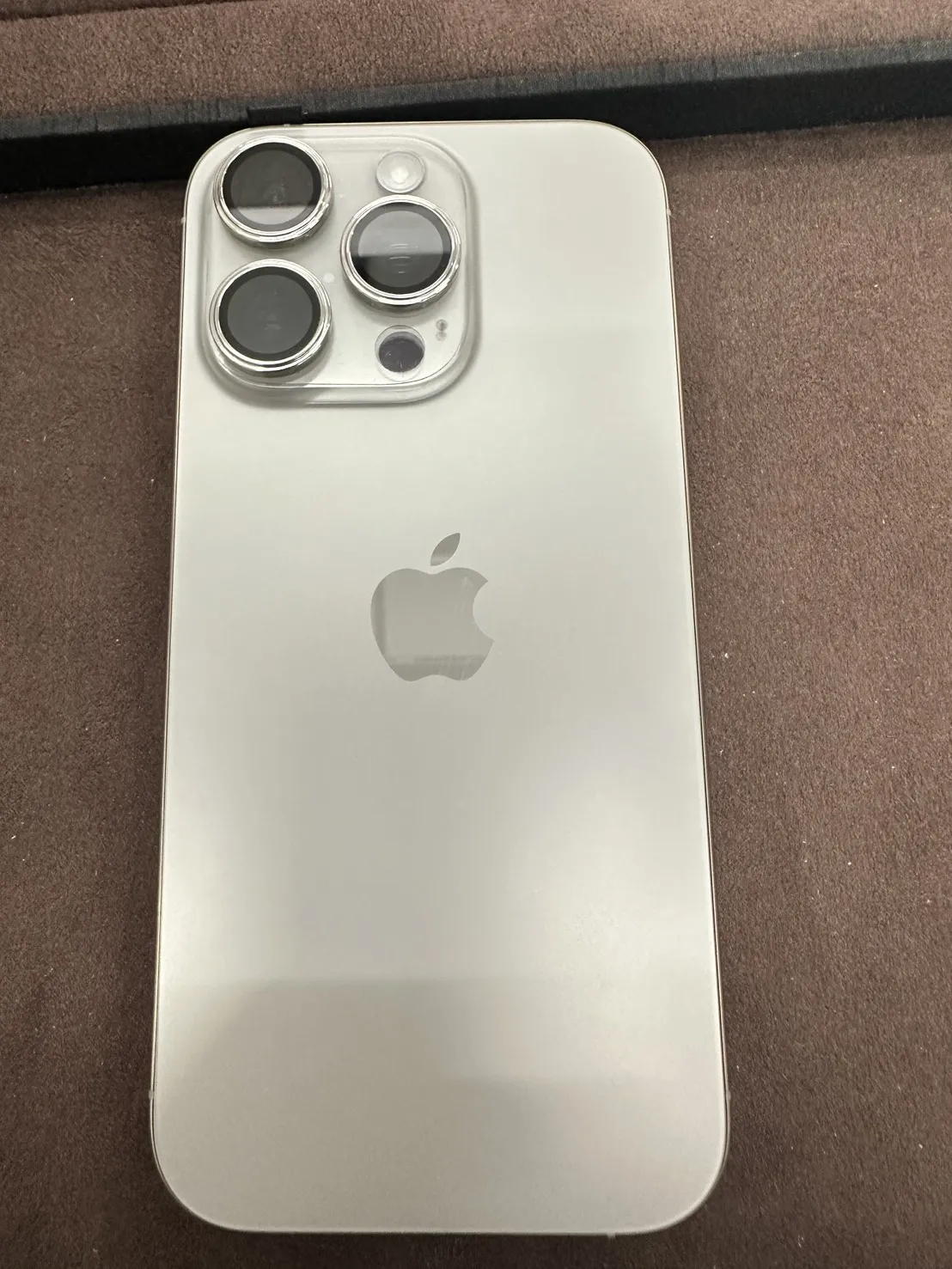 《已售出》Apple iPhone 16 Pro 128G 鈦原色 熱門釋出